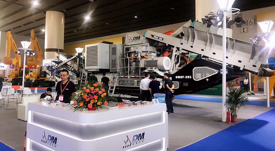 展会风采 彰显品牌实力