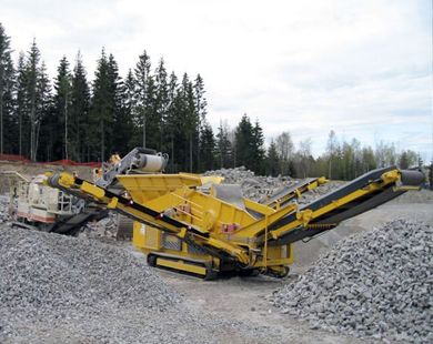 绿色矿山:矿山机械行业发展的必经之路