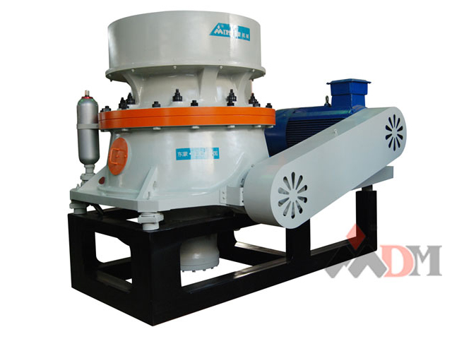 流动式石子破碎机处理石头的动力是什么？流动式破碎机动力