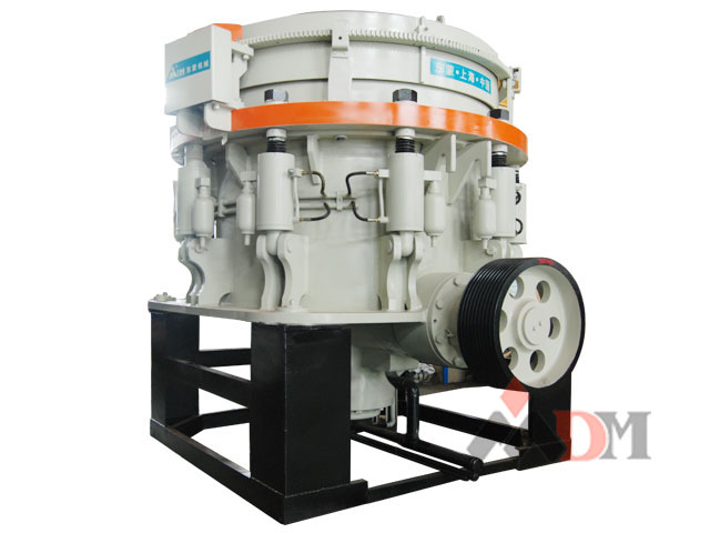 影响多缸圆锥破碎机生产效率高低的因素是什么呢？