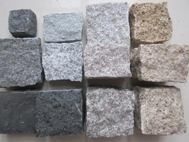 花岗岩石料生产线