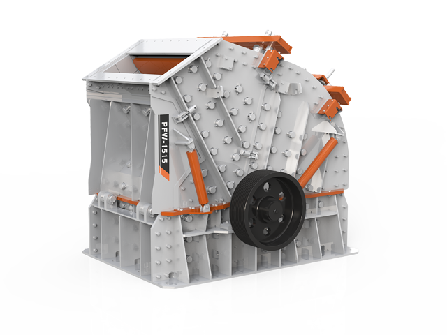 欧版反击式破碎机--高产稳产优产