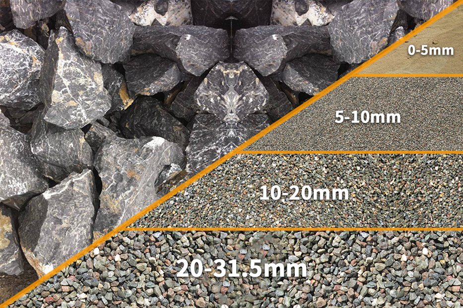 石灰石破碎机/石灰石移动破碎设备/石灰石履带式移动破碎机