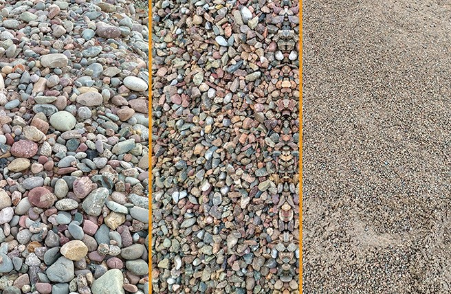 鹅卵石碎石机/鹅卵石碎石生产线/鹅卵石制砂加工设备