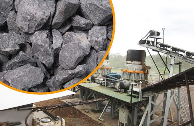 玄武岩颚破机/玄武岩石子生产线/玄武岩石子加工设备