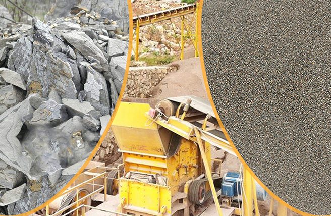 风化石破石机/风化石碎石生产线/风化石碎石成套设备