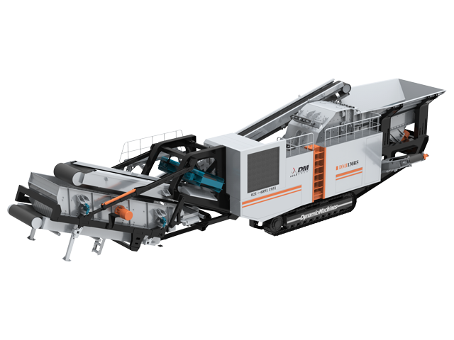 流动石子破碎机价格跟什么有关？