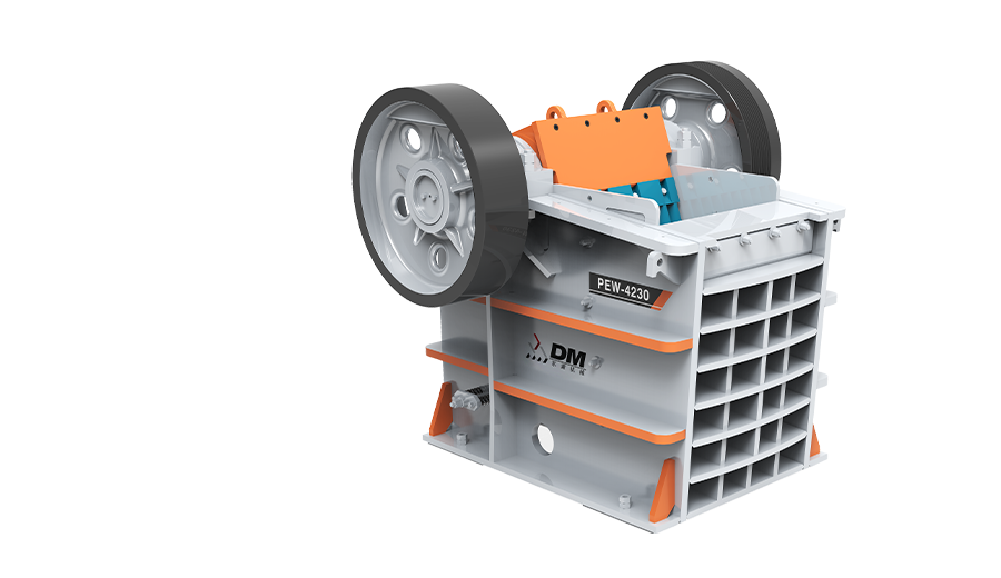 PEW欧版颚式破碎机