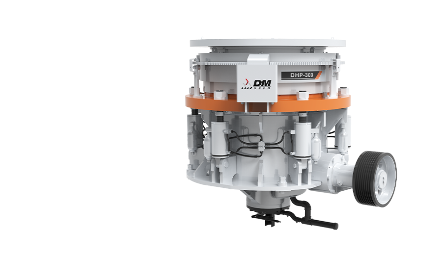 DHP多缸液压圆锥破碎机