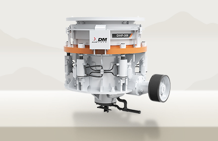 DHP多缸液压圆锥破碎机
