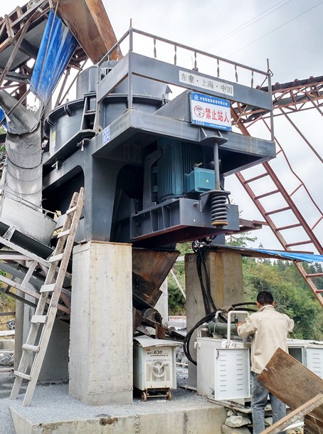 石英石打砂机/石英石打砂生产线/石英石制砂成套设备