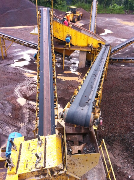 风化石破石机/风化石碎石生产线/风化石碎石成套设备