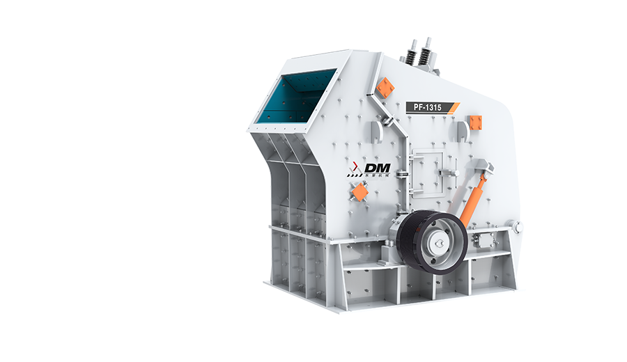 PF反击式破碎机