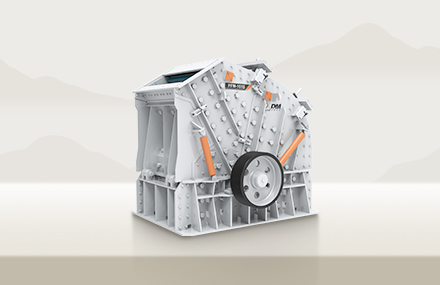 PFW欧版反击式破碎机