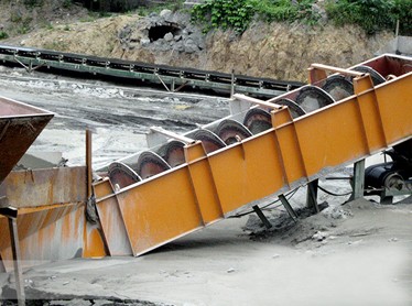 LSX螺旋式洗砂机