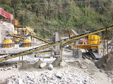 制砂生产线