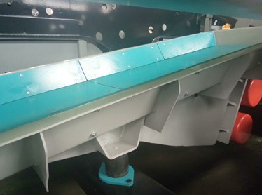 GZG吊式小板喂料机