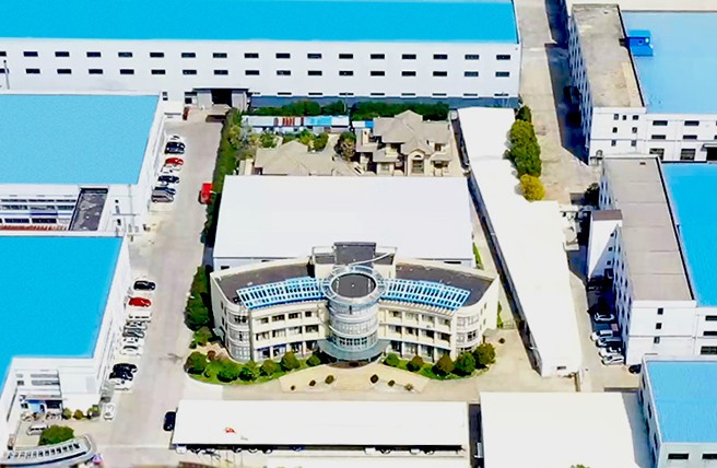 上海东蒙公司形象宣传片