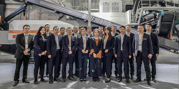 【圆满收官】全球聚焦，收获满满！东蒙DMI130RS引发强烈关注baumaChina2020宝马展圆满闭幕！（内附照片视