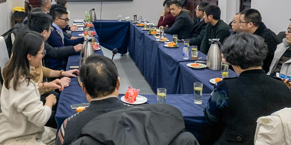 越过山丘 · 方知未来 | 热烈祝贺上海东蒙2020年度年终总结大会在浙江乌镇圆满召开！